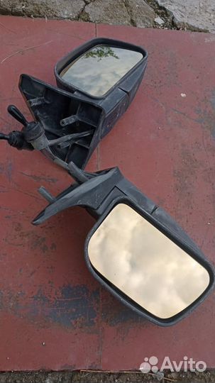 Зеркала на ваз 2109, 21099