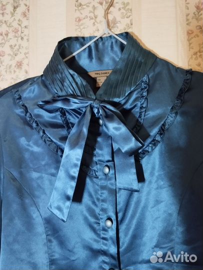 Винтажная блузка