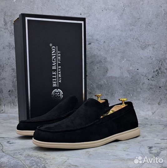 Лоферы мужские (40-45 размеры)