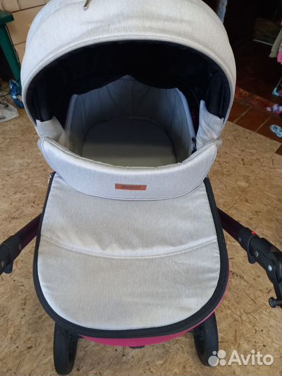 Коляска 2 в 1 ozon