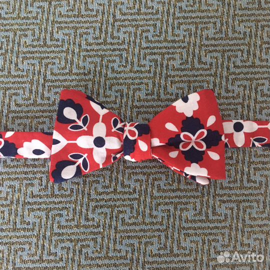 Галстук бабочка