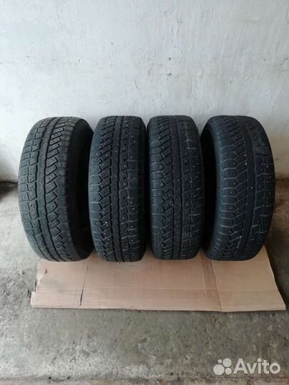 Зимний комплект 195 65 15
