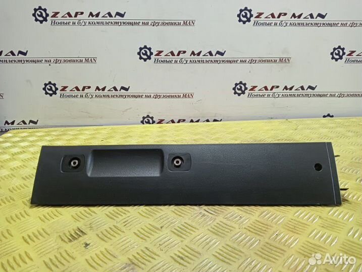 Накладка салона кабины левая Man Tgl Tgm Tga Tgs