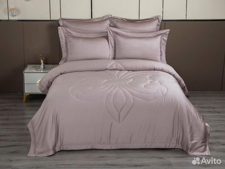 Белье постельное казанова tensel