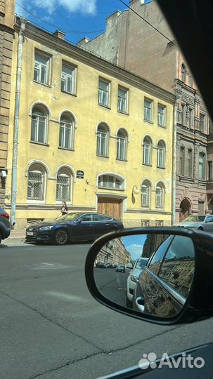 Курьер на личном автомобиле