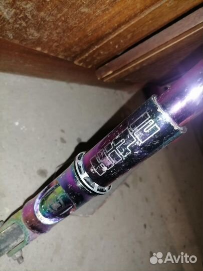 Трюковой самокат hipe