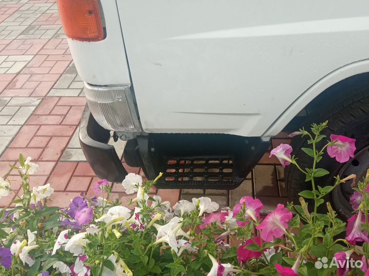 Toyota Dyna, 1996