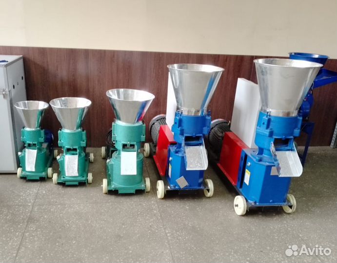 Гранулятор