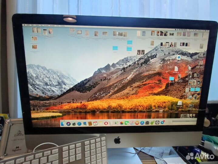 Apple iMac 27 середина 2011