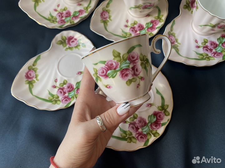 Кофейный сервиз Yamasen фарфор