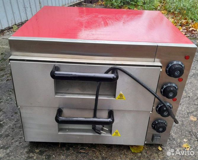 Печь для пиццы Gastrorag EP-2RR