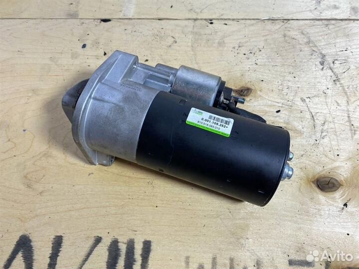 Стартер Volvo XC90 2002