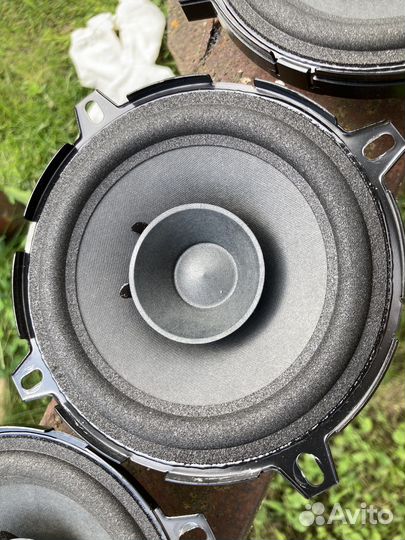 Штатные динамики LADA granta 13 см