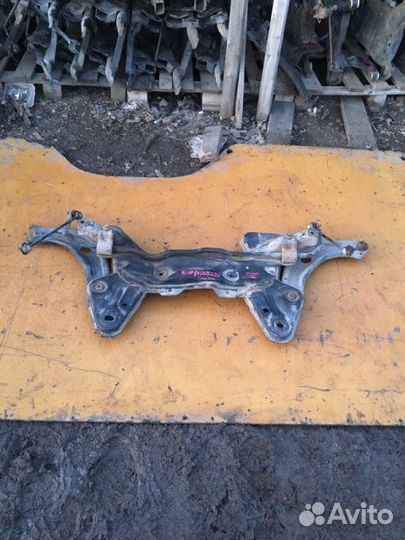 Подрамник передний Citroen C3 1.4L TU3JP 2004