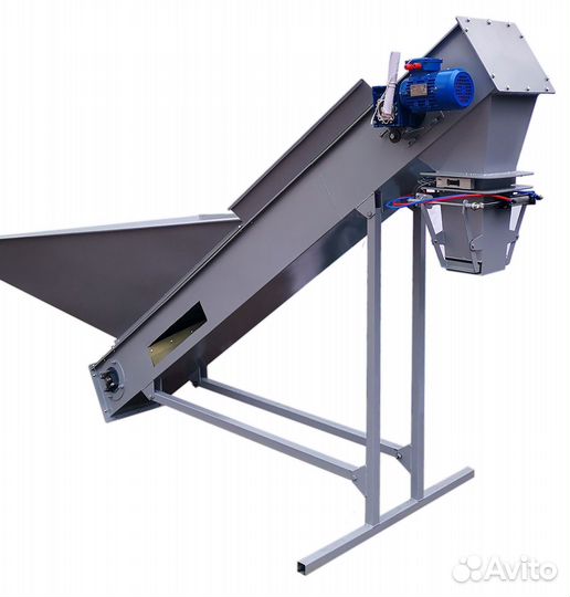 Фасовочная линия для мелких сыпучих продуктов