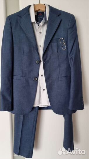 Школьный костюм на рост 120-122