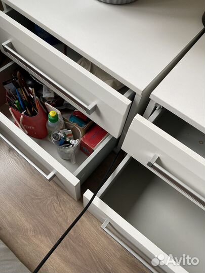 Тумба прикроватная 2 шт