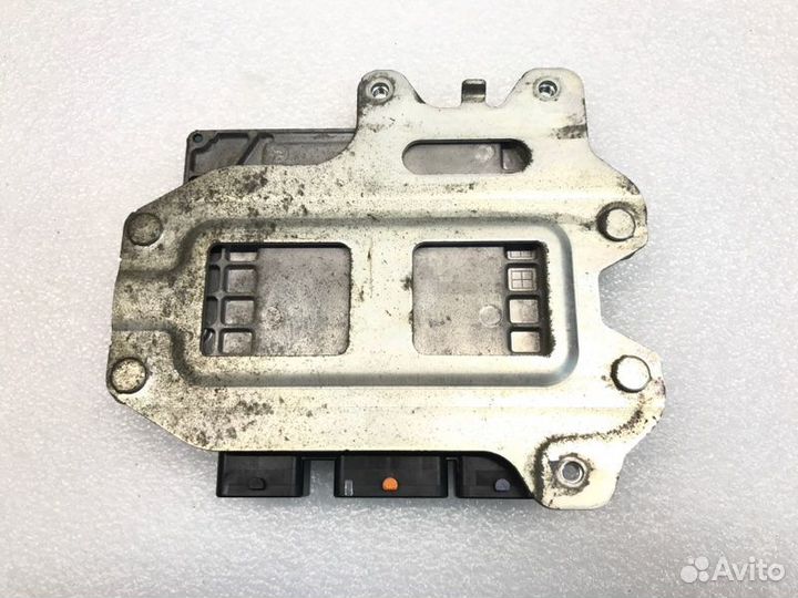 Блок управления двигателем Nissan Qashqai 1.6 2009