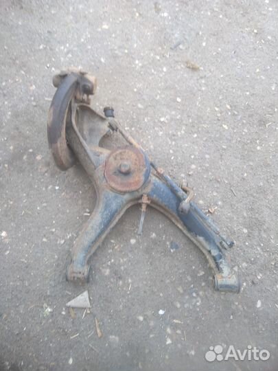 Рычаг задний правый Opel Omega B Caravan