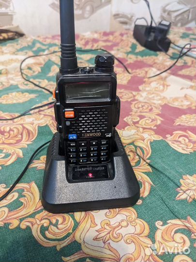 Рация Kenwood TK-F8