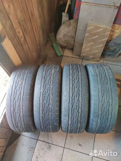 Continental ContiCrossContact LX2 215/65 R16 98H