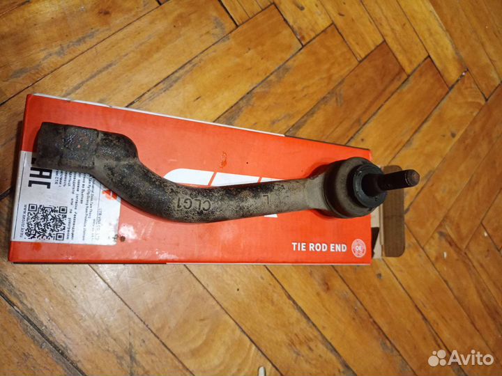 Рулевые тяги и наконечники Nissan