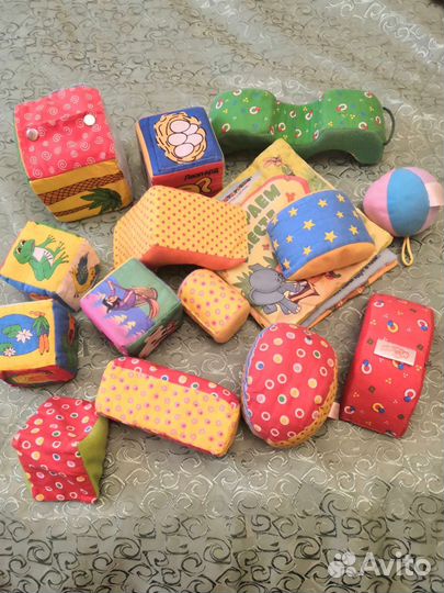 Мягкие игрушки