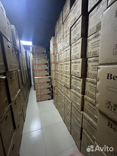 Кондиционер новые сплит система