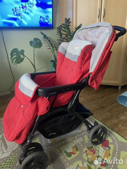 Прогулочная коляска inglesina espresso