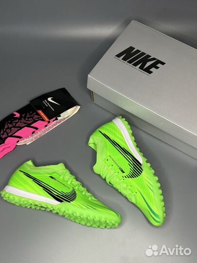 Сороконожки Nike air zoom