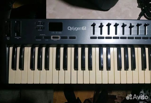 M-Audio oxygen 61