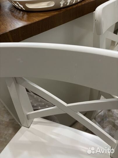 Барные стулья IKEA