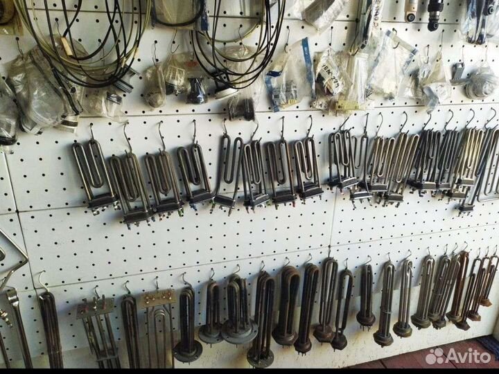 Тэн духовки Hansa, Гефест, Ariston- Indesit