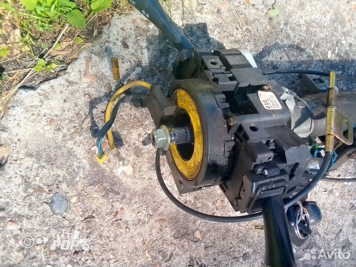 Рулевая колонка mitsubishi galant