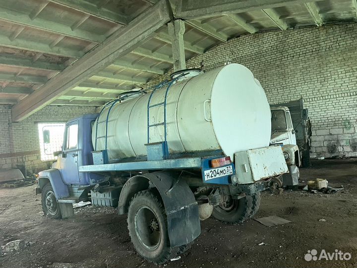ГАЗ 3307, 2003