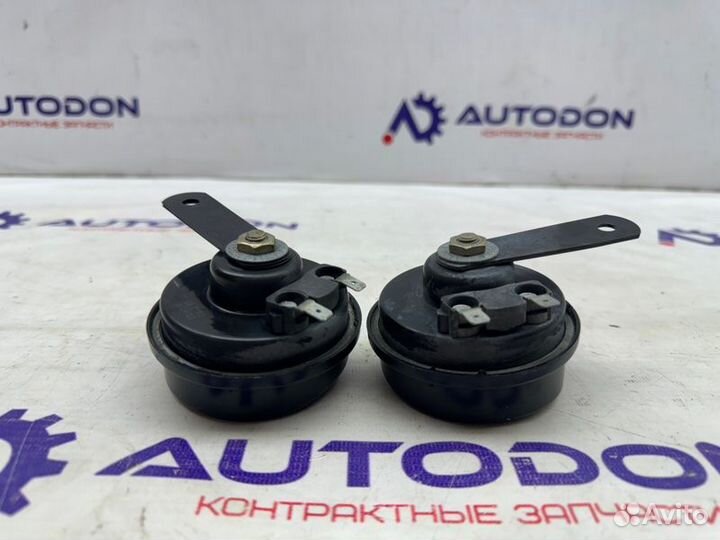 Сигнал звуковой комплект Mercedes C-Class W203