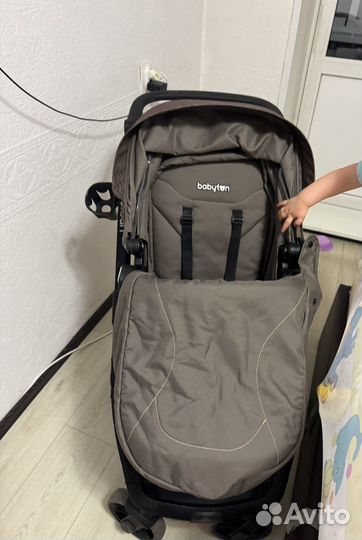 Прогулочная коляска бу