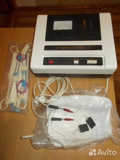 Физиотерапевтический прибор эус-8-1 Утеростим-1
