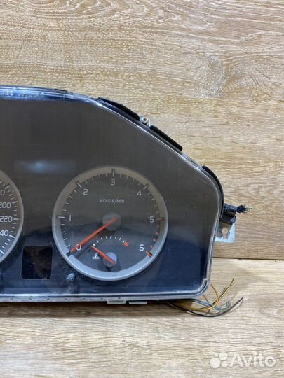 Панель приборов Volvo S40, V50 дизель 772105