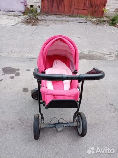 Коляска Adamex nitro 2 в 1