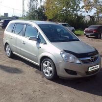 Opel Zafira 1.8 MT, 2008, 162 000 км, с пробегом, цена 850 000 руб.