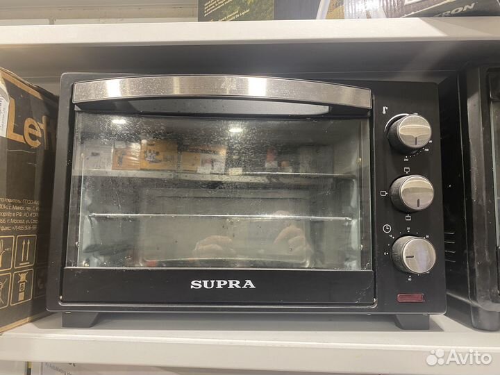 Духовой шкаф Supra mts-2501