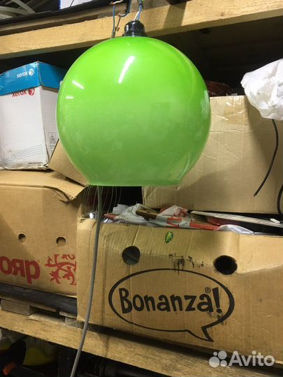 Светильник подвесной