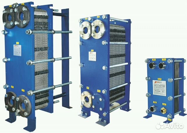 Очистка теплообменников