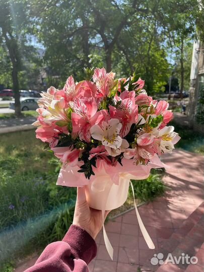 Букеты к последнему звонку/Шары гелиевые/Доставка