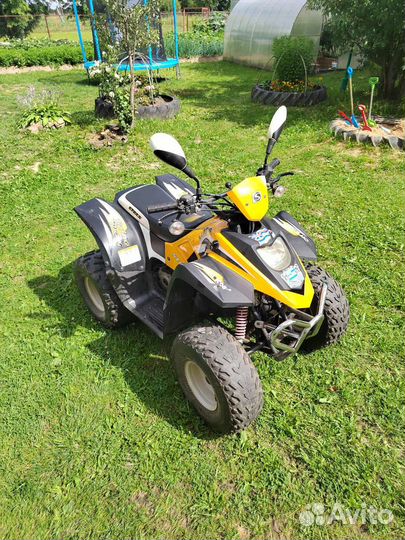 Детский квадроцикл Stels ATV50