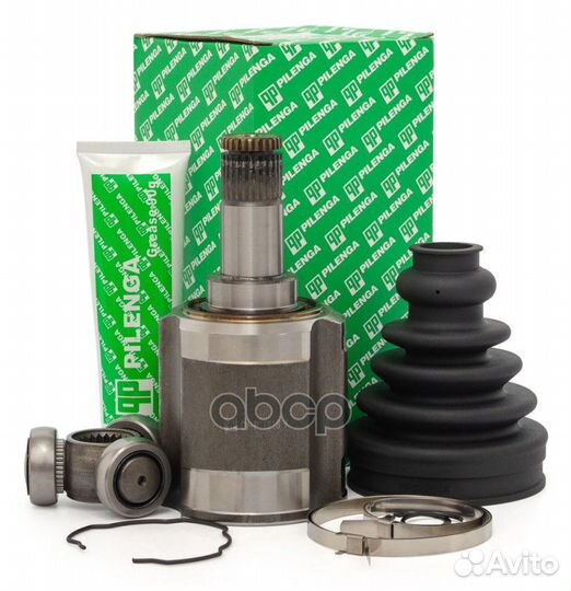 Pilenga CV-P 1218 шрус внутренний левый sportag