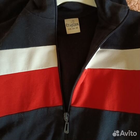 Спортивный костюм для мальчика 128