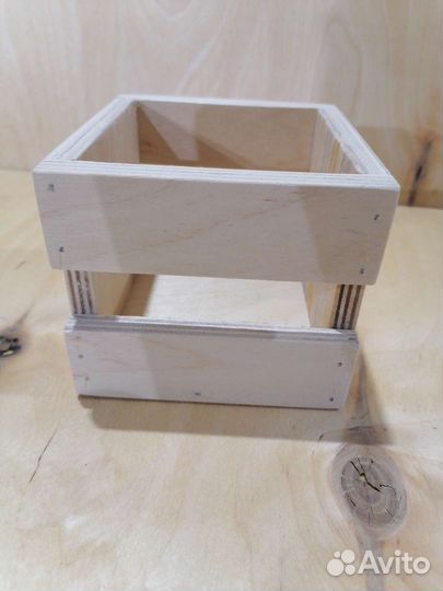 Декоративный ящик