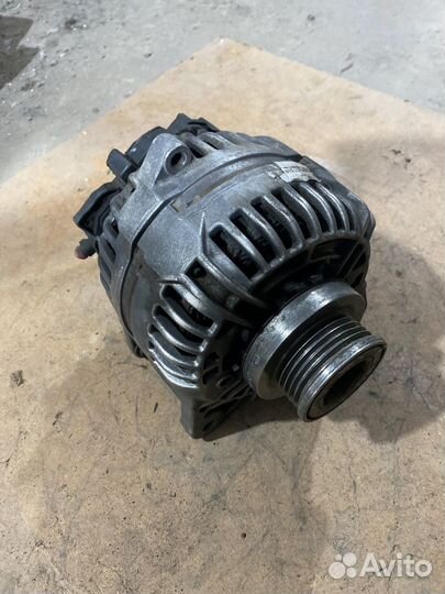 Генератор Renault 1.5dci К9К Megane Clio Kangoo